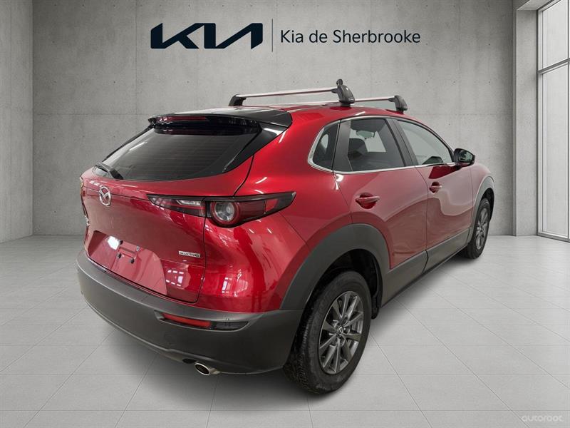 mazda CX-30 2023 - 4