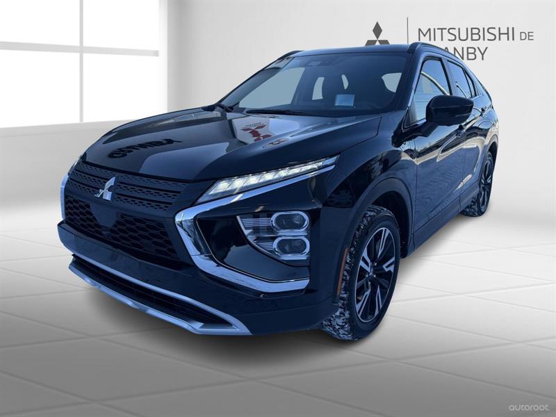 mitsubishi Eclipse Cross 2024 - 2