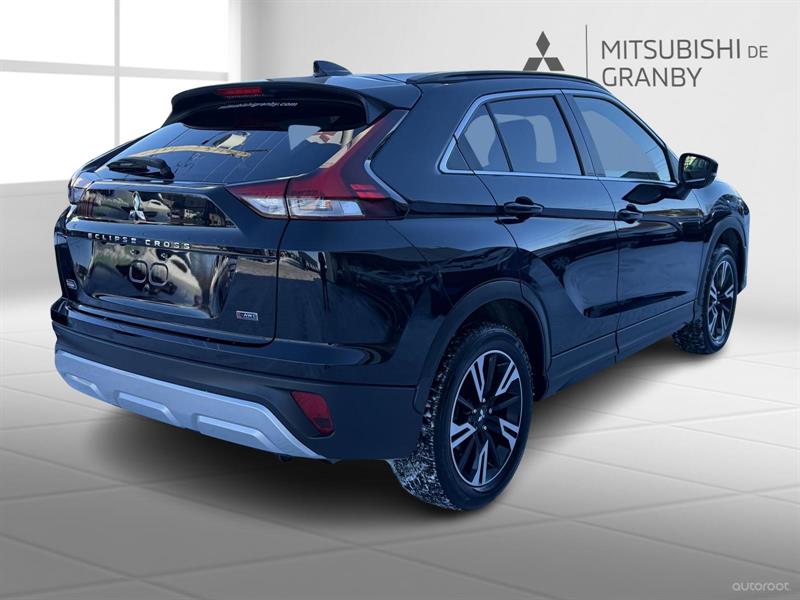 mitsubishi Eclipse Cross 2024 - 8