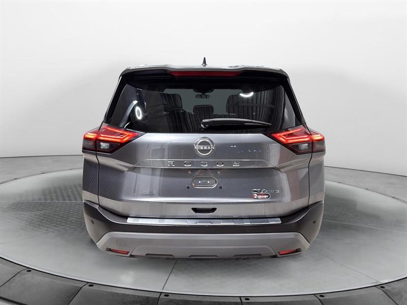 nissan Rogue 2023 - 4