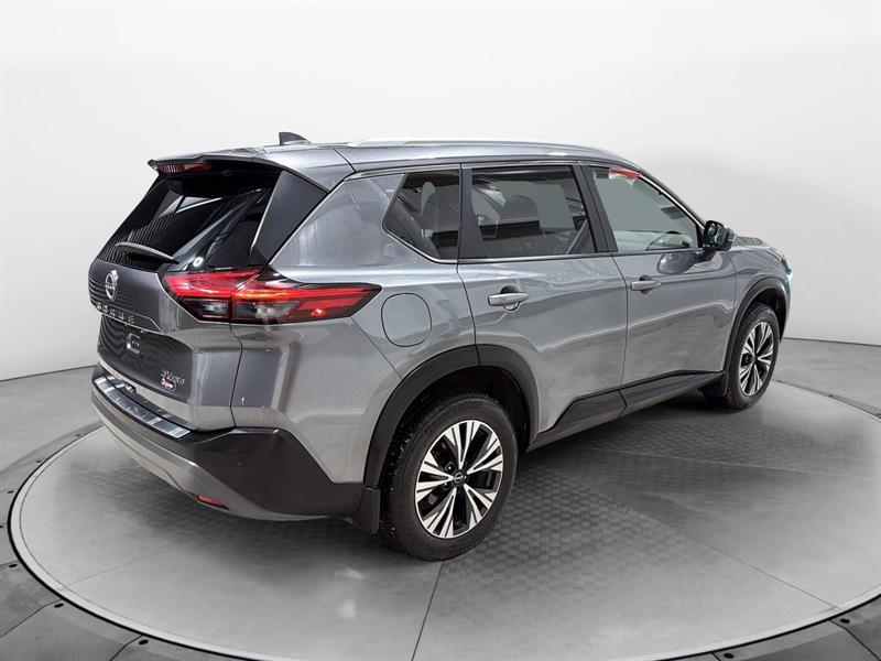 nissan Rogue 2023 - 5