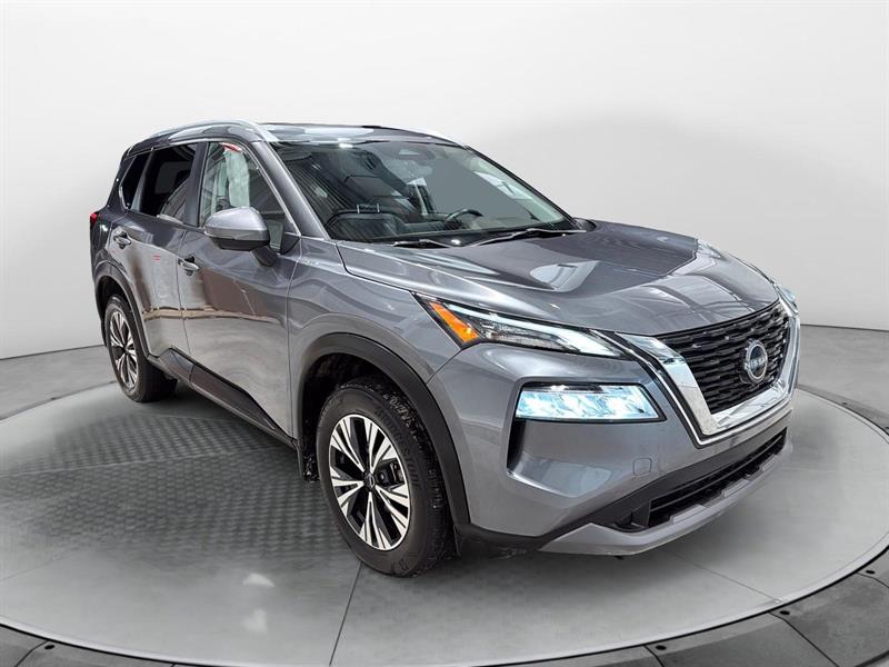 nissan Rogue 2023 - 6