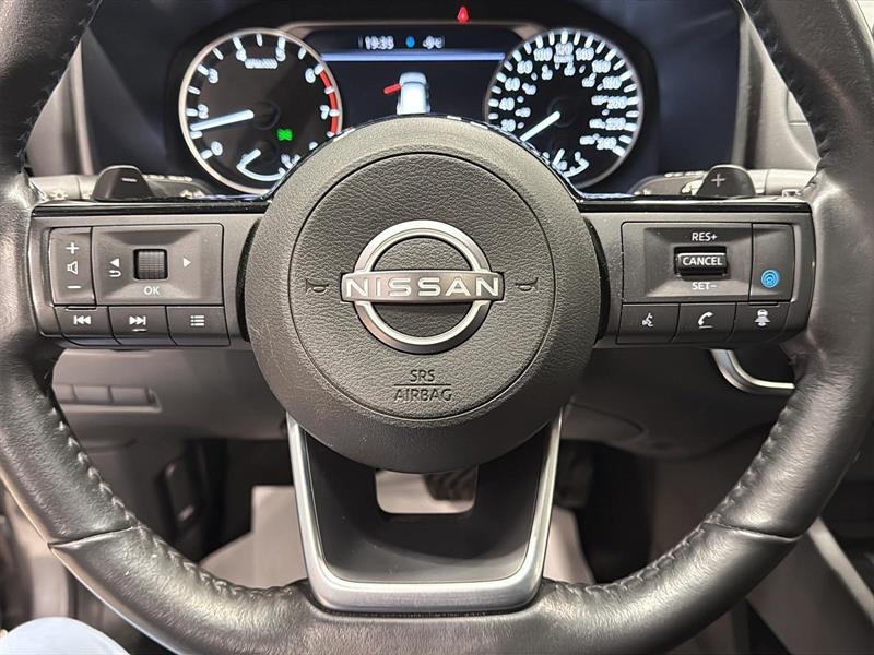 nissan Rogue 2023 - 12