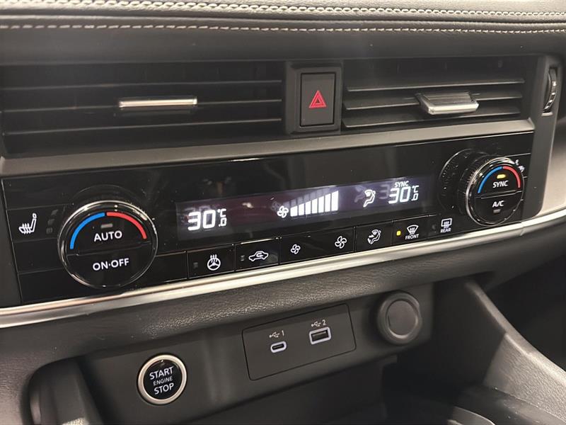 nissan Rogue 2023 - 15