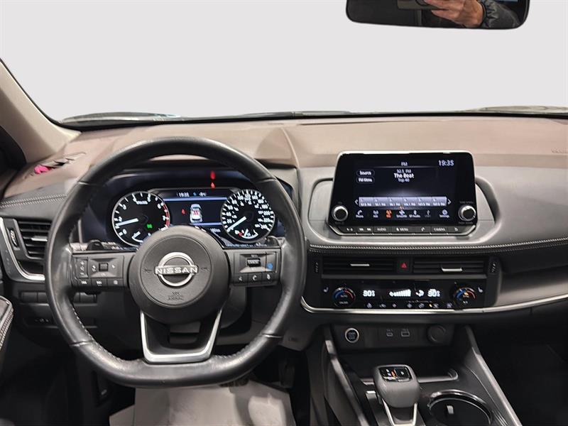 nissan Rogue 2023 - 20