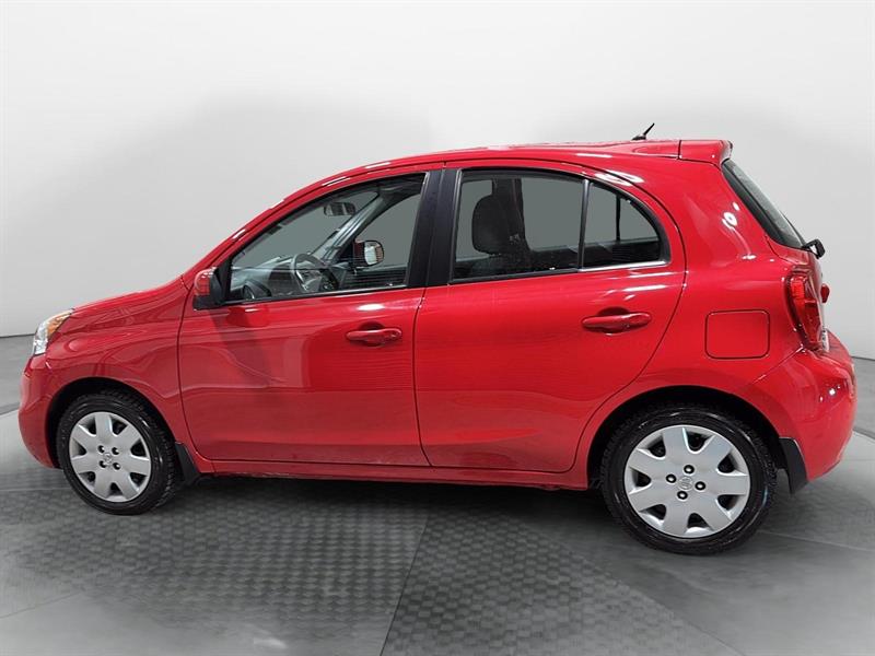 nissan Micra 2019 - 2