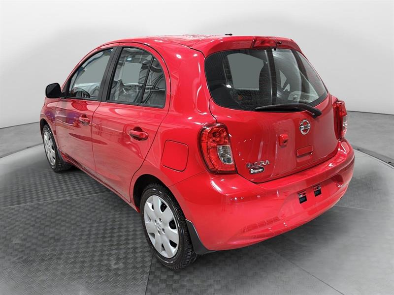 nissan Micra 2019 - 3