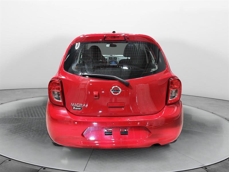 nissan Micra 2019 - 4