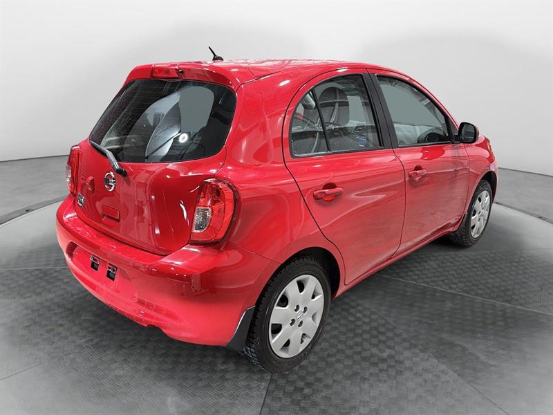 nissan Micra 2019 - 5