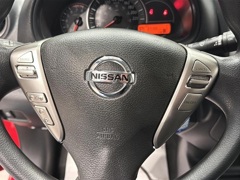 nissan Micra 2019 - 13