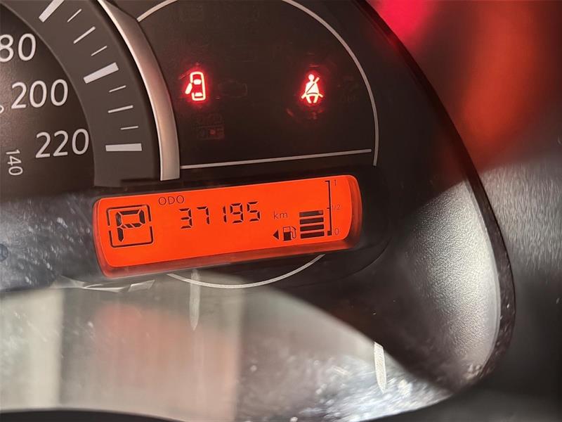 nissan Micra 2019 - 14