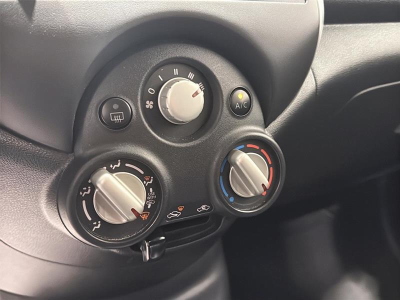 nissan Micra 2019 - 16