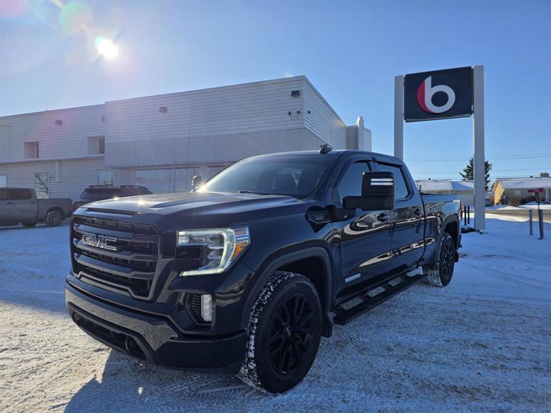 gmc Sierra 1500 LTD 2022