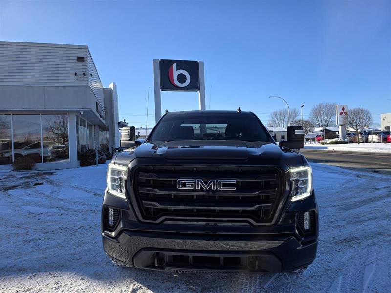 gmc Sierra 1500 LTD 2022 - 3