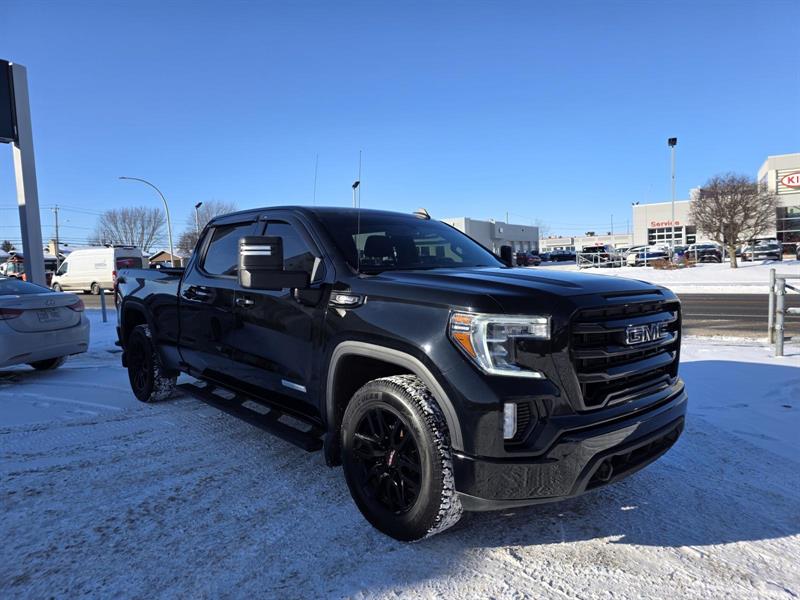 gmc Sierra 1500 LTD 2022 - 5