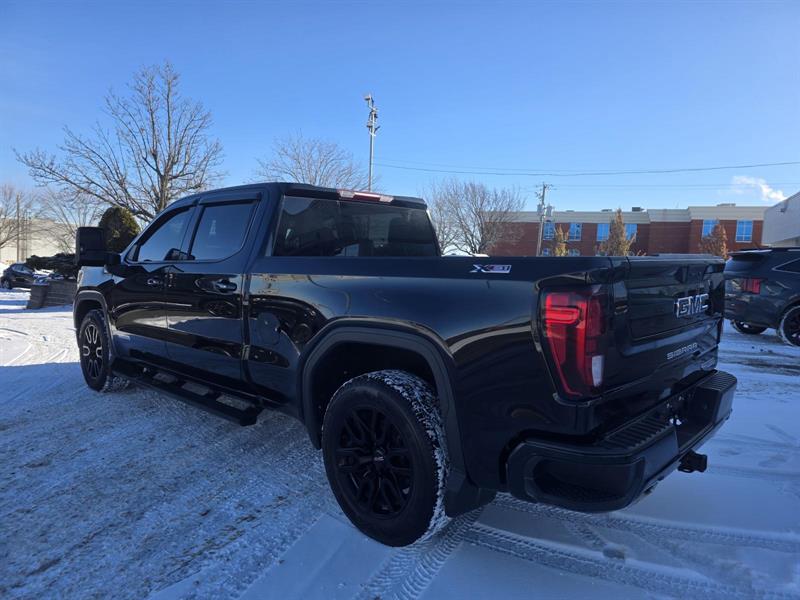 gmc Sierra 1500 LTD 2022 - 8