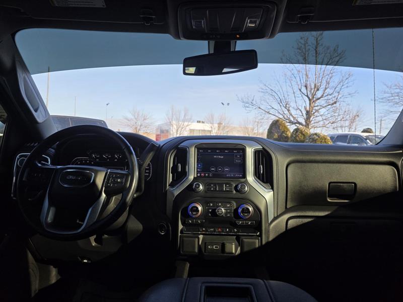 gmc Sierra 1500 LTD 2022 - 11