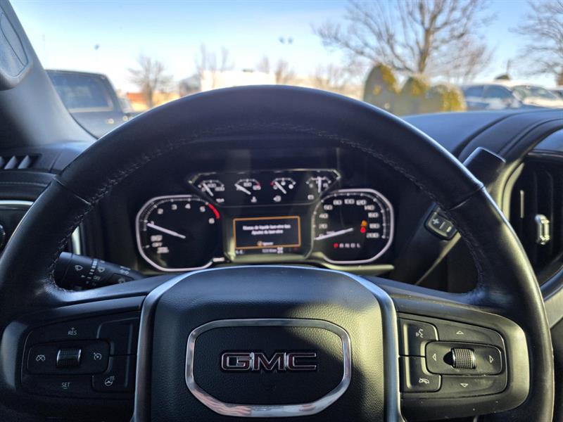 gmc Sierra 1500 LTD 2022 - 17