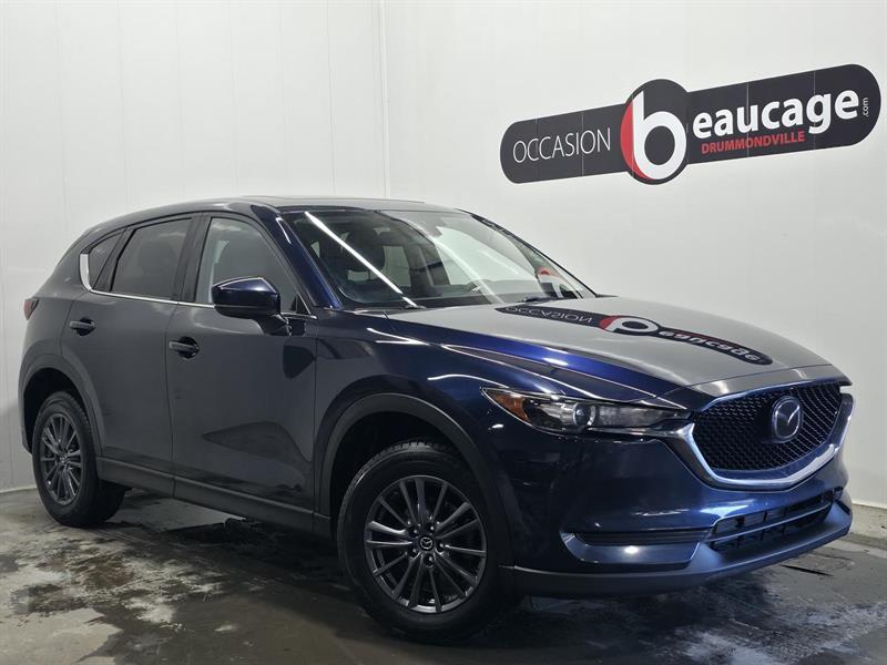 mazda CX-5 2020