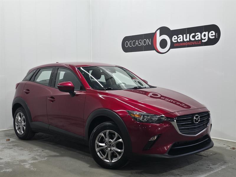 mazda CX-3 2019