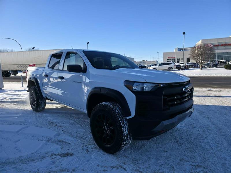chevrolet Colorado 2023