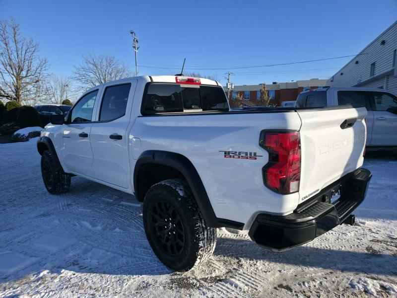 chevrolet Colorado 2023 - 7