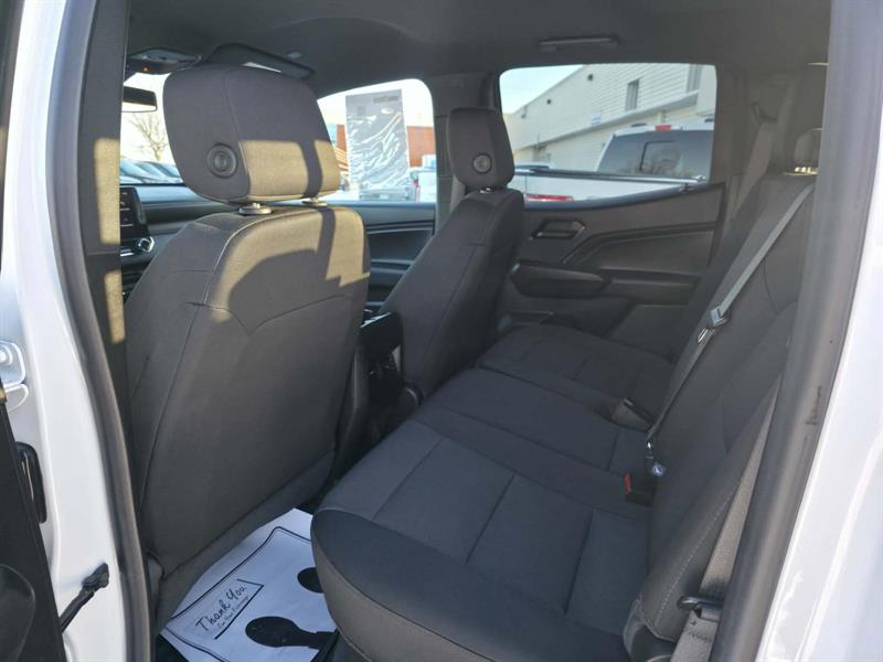 chevrolet Colorado 2023 - 17