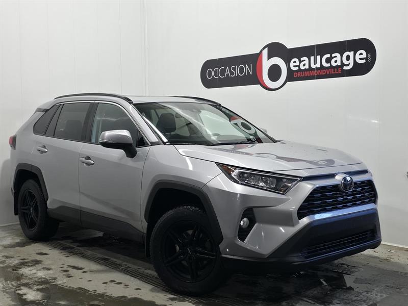toyota RAV4 2021