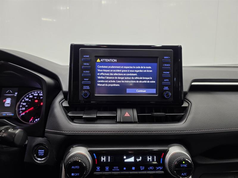 toyota RAV4 2021 - 11