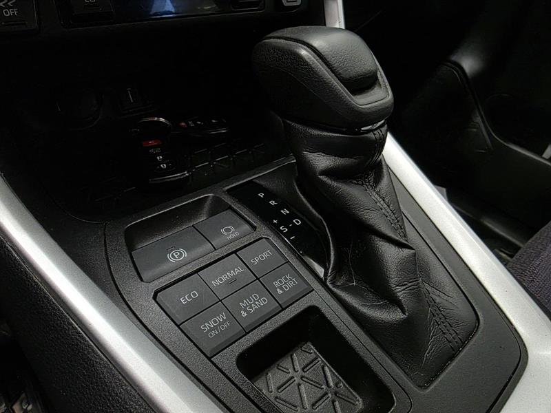 toyota RAV4 2021 - 20