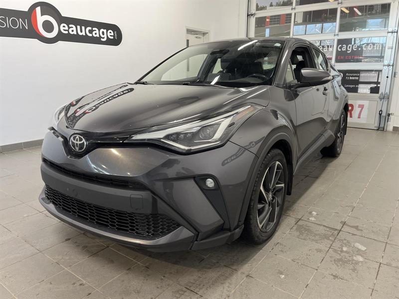 toyota C-HR 2021