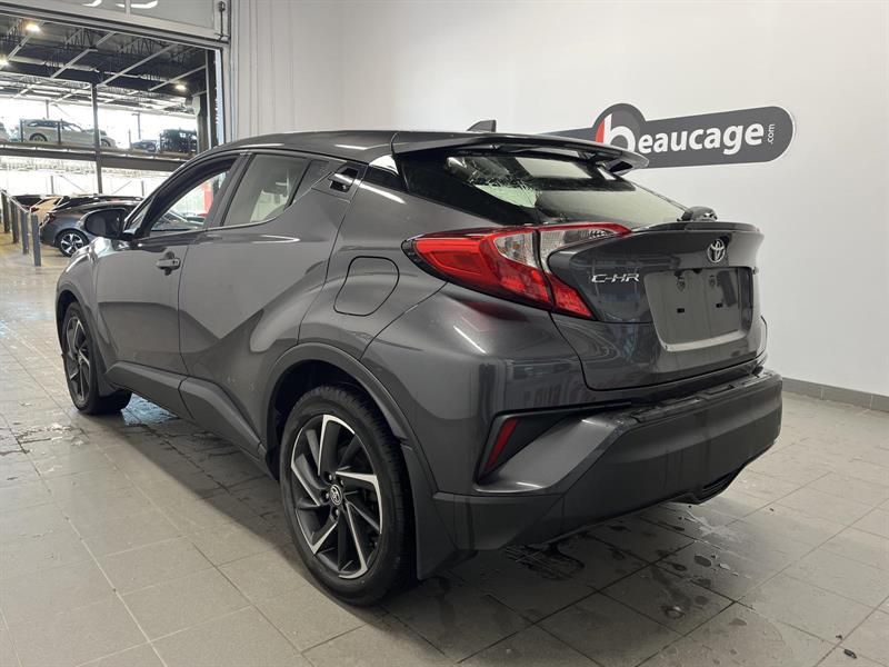toyota C-HR 2021 - 3