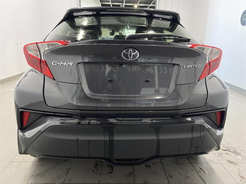 toyota C-HR 2021 - 4