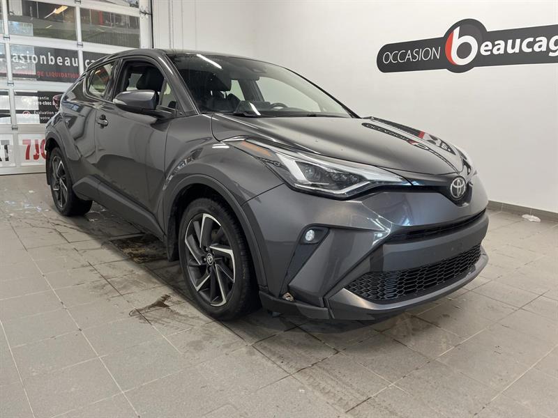 toyota C-HR 2021 - 6