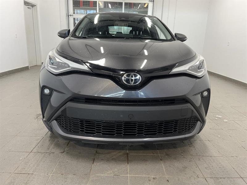 toyota C-HR 2021 - 7