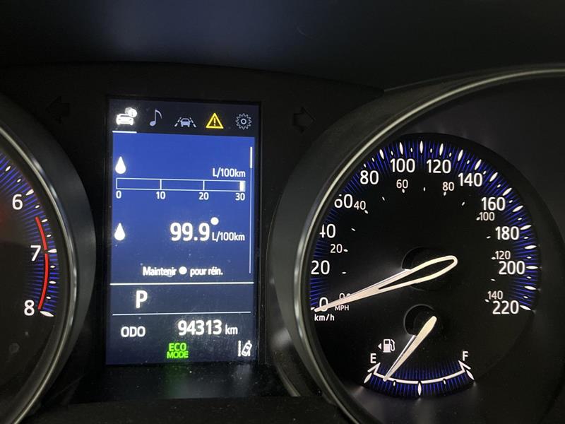 toyota C-HR 2021 - 8