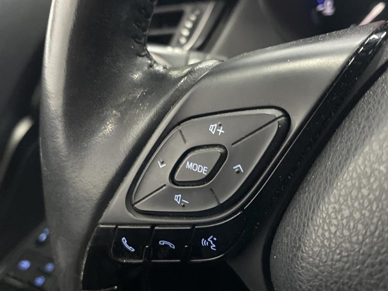 toyota C-HR 2021 - 11