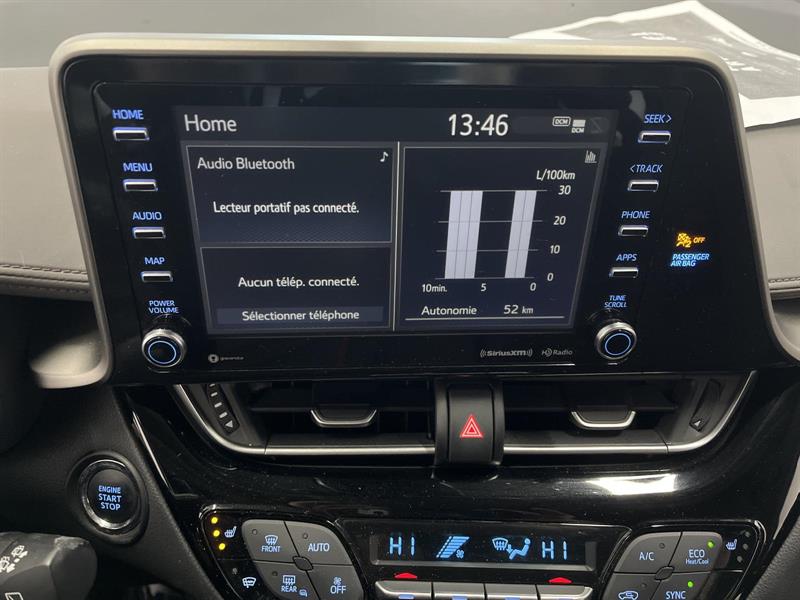 toyota C-HR 2021 - 17