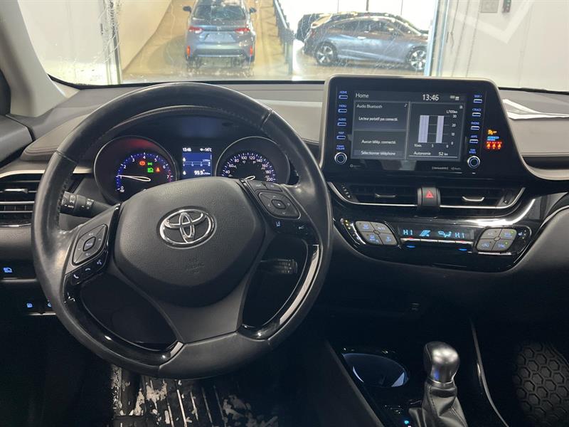 toyota C-HR 2021 - 18