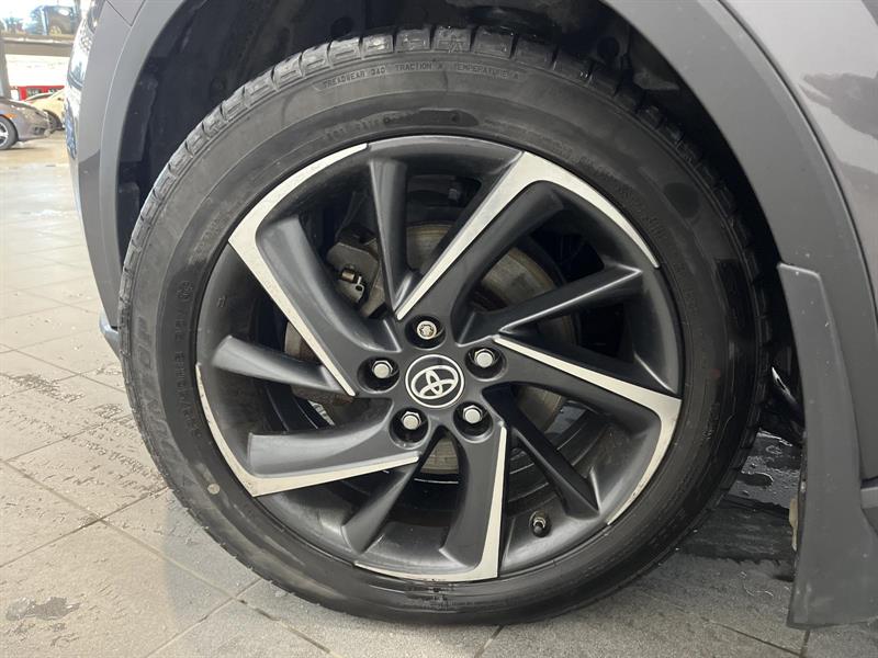 toyota C-HR 2021 - 21