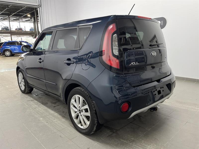 kia Soul 2019 - 3