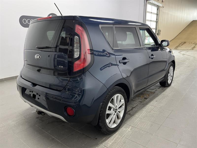 kia Soul 2019 - 5