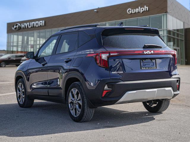kia Seltos 2024 - 4