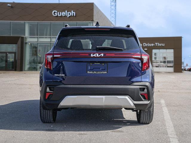 kia Seltos 2024 - 5