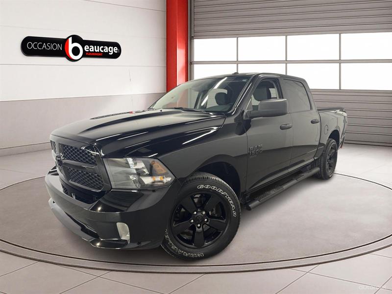 ram 1500 Classic 2023