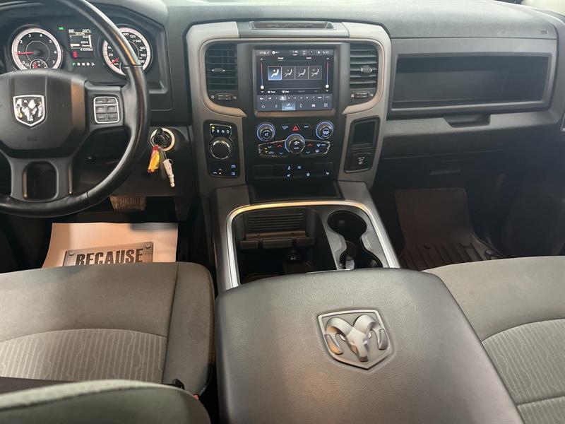 ram 1500 Classic 2023 - 13