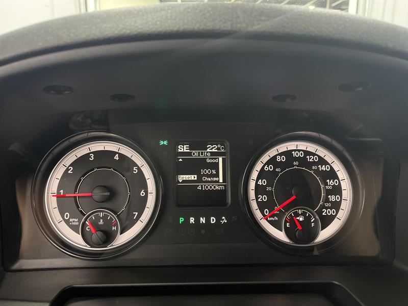 ram 1500 Classic 2023 - 15