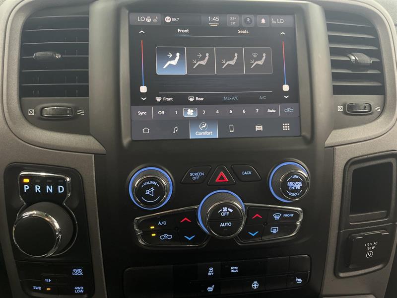 ram 1500 Classic 2023 - 17