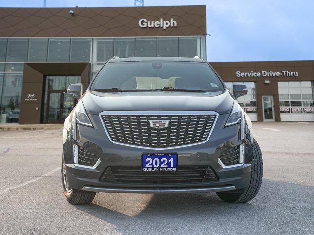 cadillac XT5 2021 - 2