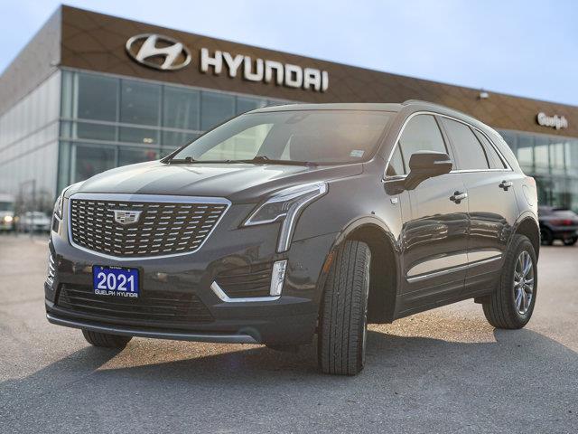 cadillac XT5 2021 - 3